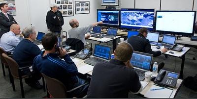 Photo Caption: A Secret Service probe found that agents guarding a top Biden official’s home didn’t notice an intruder on the property because they were on their phones (U.S . Secret Service/Public domain)