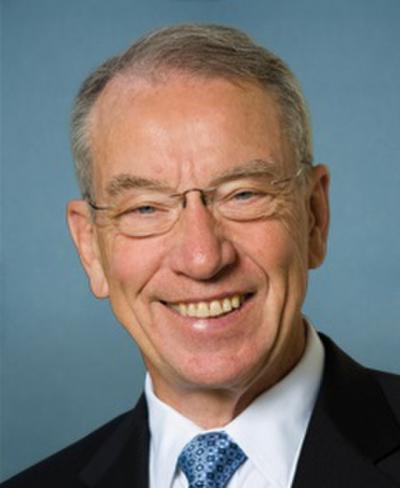 Photo Caption: Sen. Chuck Grassley said Monday that <a href="https://www.foxnews.com/politics/biden-allegedly-paid-5-million-by-burisma-executive">the Burisma executive who allegedly paid Joe Biden</a> and Hunter Biden kept 17 audio recordings of his conversations with them as an "insurance policy