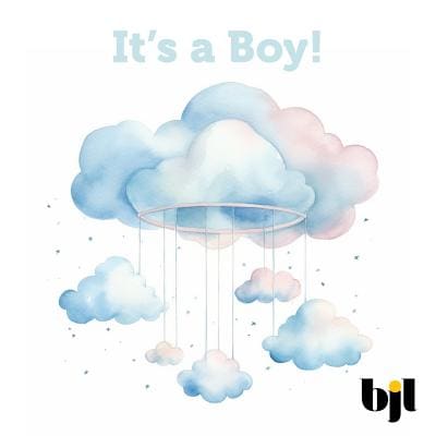 Photo Caption: Mazel Tov to Seth and Sami Rabinovitz on the birth of a son